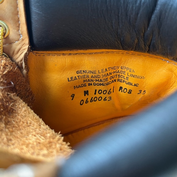 Men’s Timberland 6-Inch Boot - Picture 8 of 10